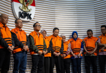 Suami Pegawai KPK Ikut Jadi Tersangka Bareng Eks Wamenaker