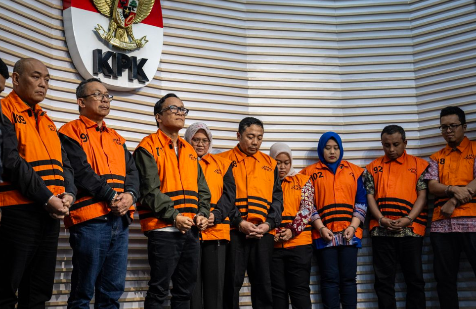 Suami Pegawai KPK Ikut Jadi Tersangka Bareng Eks Wamenaker