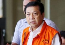 Setnov Bebas Bersyarat, Begini Klarifikasi Ketua KPK