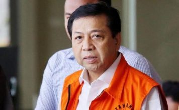 Setnov Bebas Bersyarat, Begini Klarifikasi Ketua KPK