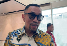 Ahmad Sahroni dan Nafa Urbach Resmi Dicopot