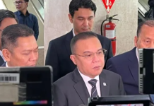 DPR RI Terima Aspirasi Mahasiswa, Dasco: Aspirasinya akan disampaikan ke Pemerintah