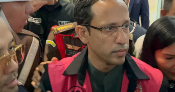 Ditetapkan Jadi Tersangka, Nadiem: Kebenaran Akan Ditunjukkan