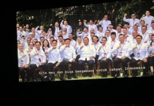 Viral Video Prabowo Tayang di Bioskop Sebelum Film Mulai, Ini Kata Istana