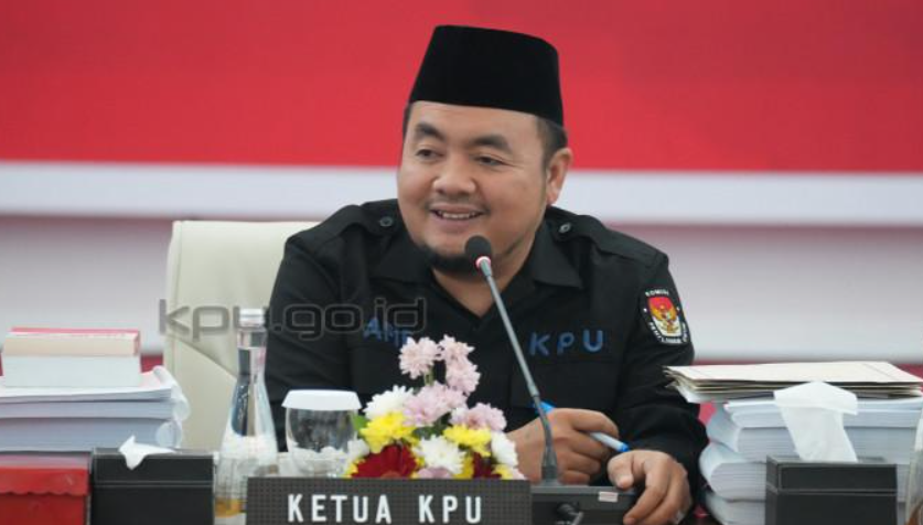 Ijazah Capres Cawapres kini Bukan Dokumen Rahasia, Begini Kata KPU