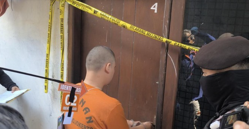 Tak hanya Menyingkap Kejahatan Sadis, Rekonstruksi Mutilasi Tiara juga Mengundang Momen Horor