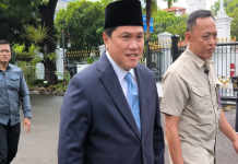 Siap Bawa Timnas Masuk Piala Dunia 2026, Komisi X tak Masalah Erick Thohir Rangkap Jabatan
