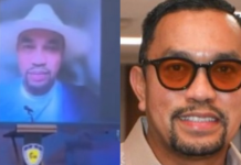 Jadi Buronan Rakyat Indonesia, Ahmad Sahroni Mendadak Muncul di Munas IMI