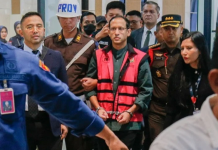 Nadiem Makarim Ajukan Gugatan Praperadilan Kasus Korupsi Pengadaan Laptop Chromebook