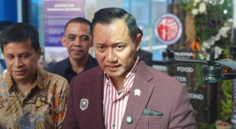 Buntut Tragedi Ponpes Ambruk, AHY Tertibkan Standar Kontruksi Bangunan