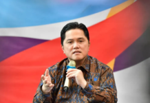 Erick Thohir Buka Suara soal Penolakan Atlet Israel di Kejuaraan Dunia Senam Jakarta 2025