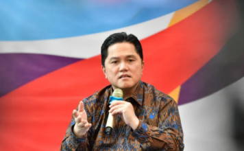 Erick Thohir Buka Suara soal Penolakan Atlet Israel di Kejuaraan Dunia Senam Jakarta 2025