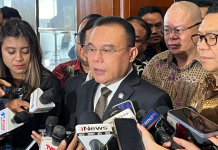 Naik jadi Rp 702 juta, Begini Penjelasan Dasco soal Dana reses Anggota DPR