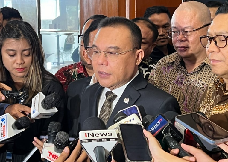 Naik jadi Rp 702 juta, Begini Penjelasan Dasco soal Dana reses Anggota DPR