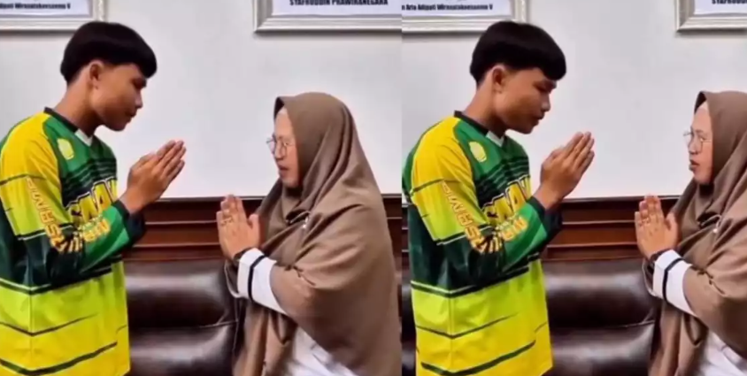 Kasus Kepala Sekolah Tampar Siswa Berakhir Damai