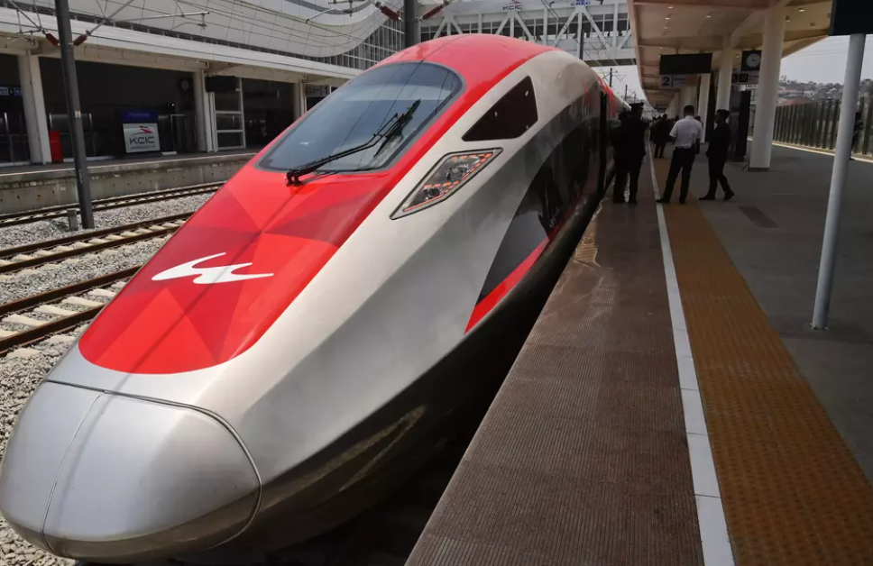 KPK Cari Informasi Dugaan Mark Up Proyek Kereta Cepat Whoosh