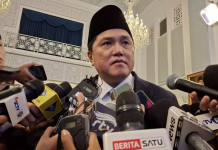 Batalkan Pemberian Visa Tim Israel, Erick Sebut Demi Jaga Keamanan