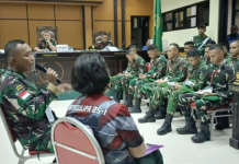 Sidang Perdana Prada Lucky, Orang Tua Ingin Pelaku Dihukum Setimpal