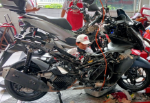 Masyarakat Jatim Keluhkan Motor Brebet, Bahlil Turunkan Tim Investigasi