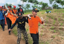 5 Mahasiswa UIN Walisongo Tewas Terseret Arus Sungai Jolinggo