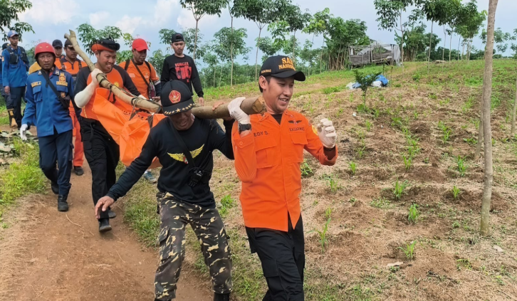5 Mahasiswa UIN Walisongo Tewas Terseret Arus Sungai Jolinggo