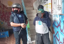 Gerebek Kartel Narkoba, Pasukan Brimob dan BNN Dilawan Pakai Samurai