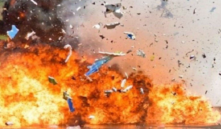 Siswa SMAN 72 Kelapa Gading Ungkap Pelaku Ledakan