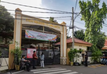 Polisi Ungkap Tersangka Ledakan SMAN 72 Jakarta