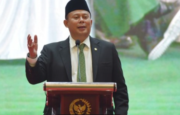 Cucun Ahmad Akhirnya Minta Maaf, Sebut Ahli Gizi Dorong Program MBG