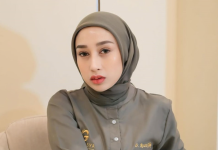 Digugat Rp 200 M, Reza Gladys Gugat Balik Nikita Mirzani Rp 504 M