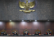 Minta Rakyat Dapat Pecat DPR, Mahasiswa Gugat MK