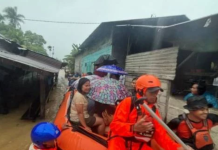 Banjir Sibolga, 5 Orang Ditemukan Meninggal Dunia