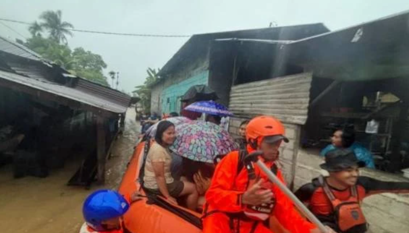 Banjir Sibolga, 5 Orang Ditemukan Meninggal Dunia