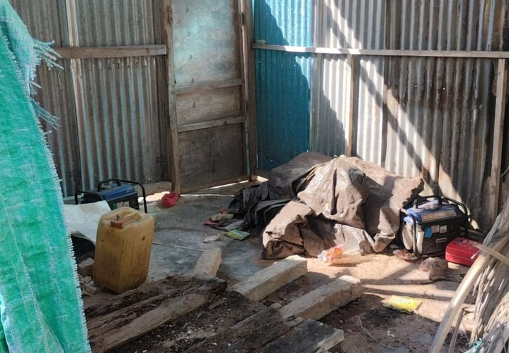 KPK Temukan Tambang Emas Ilegal di Pulau Bajo