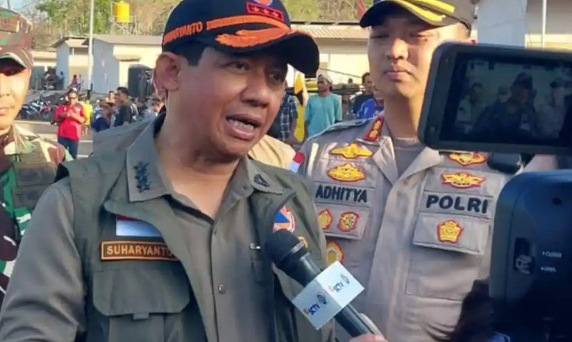 Kepala BNPB Minta Maaf Soal Bencana Sumatera Kepala BNPB Minta Maaf Soal Bencana Sumatera