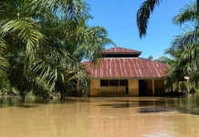 Korban Meninggal Dunia Bencana 3 Provinsi Jadi 836 Jiwa