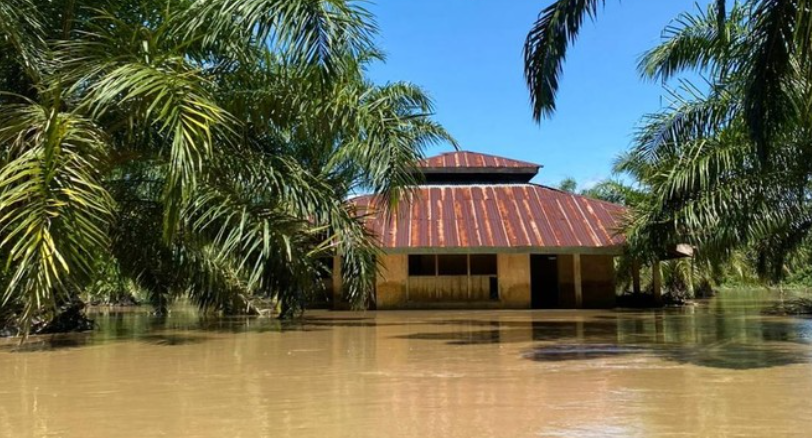 Korban Meninggal Dunia Bencana 3 Provinsi Jadi 836 Jiwa Korban Meninggal Dunia Bencana 3 Provinsi Jadi 836 Jiwa