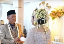 Kakek Pemberi Mahar Rp 3 M Ditetapkan Tersangka