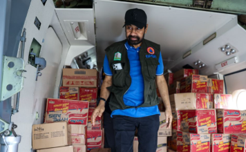 Gubernur Aceh Izinkan Bantuan Dari Luar Negeri: Mau Nolongin Kok Dipersulit