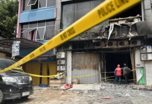 8 Saksi Diperiksa Buntut Kasus Kebakaran Ruko Terra Drone