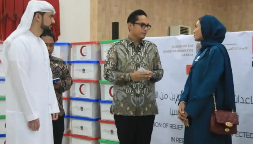 Wali Kota Medan Kembalikan Bantuan dari UEA, Ini Kata Mendagri Wali Kota Medan Kembalikan Bantuan dari UEA, Ini Kata Mendagri