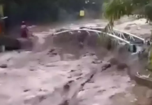 Objek Wisata Guci Tegal Dilanda Banjir, Sejumlah Fasilitas Lenyap