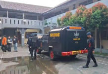 Viral Teror Bom di 10 Sekolah di Kota Depok