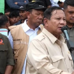 Prabowo Kunjungi Aceh Jelang Malam Tahun Baru