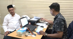 Ludahi Kasir Swalayan, Dosen di Makassar jadi Tersangka Ludahi Kasir Swalayan, Dosen di Makassar jadi Tersangka