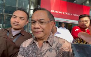 Sempat Batal Dimakzulkan, Bupati Sudewo Kini Terjaring OTT KPK Sempat Batal Dimakzulkan, Bupati Sudewo Kini Terjaring OTT KPK