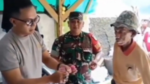 Diduga Aniaya Penjual Es Gabus, Anggota Bhabinkamtibmas ini dinyatakan tidak bersalah Diduga Aniaya Penjual Es Gabus, Anggota Bhabinkamtibmas ini dinyatakan tidak bersalah