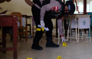 Densus 88 Sebut Ledakan di SMPN 3 Sungai Raya Bersumber dari Detonator Densus 88 Sebut Ledakan di SMPN 3 Sungai Raya Bersumber dari Detonator