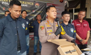 Bunuh Siswa SMPN 26 Bandung, 2 Tersangka Terancam Hukuman Mati Bunuh Siswa SMPN 26 Bandung, 2 Tersangka Terancam Hukuman Mati
