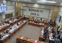 DPR Buka Suara Soal BAP Fandi Ramadhan Dalam Kasus Sabu 2 Ton